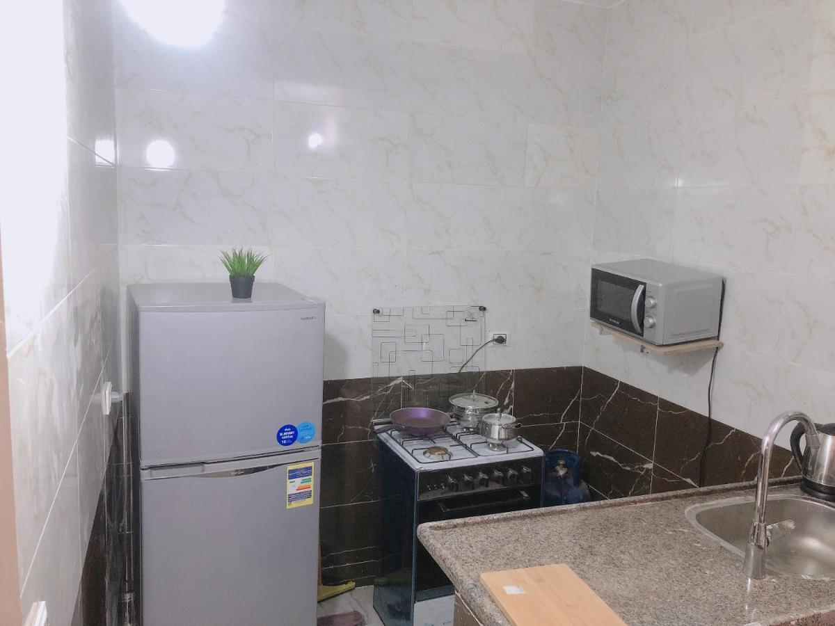 Midtown Cairo Studios & Apartments Kültér fotó
