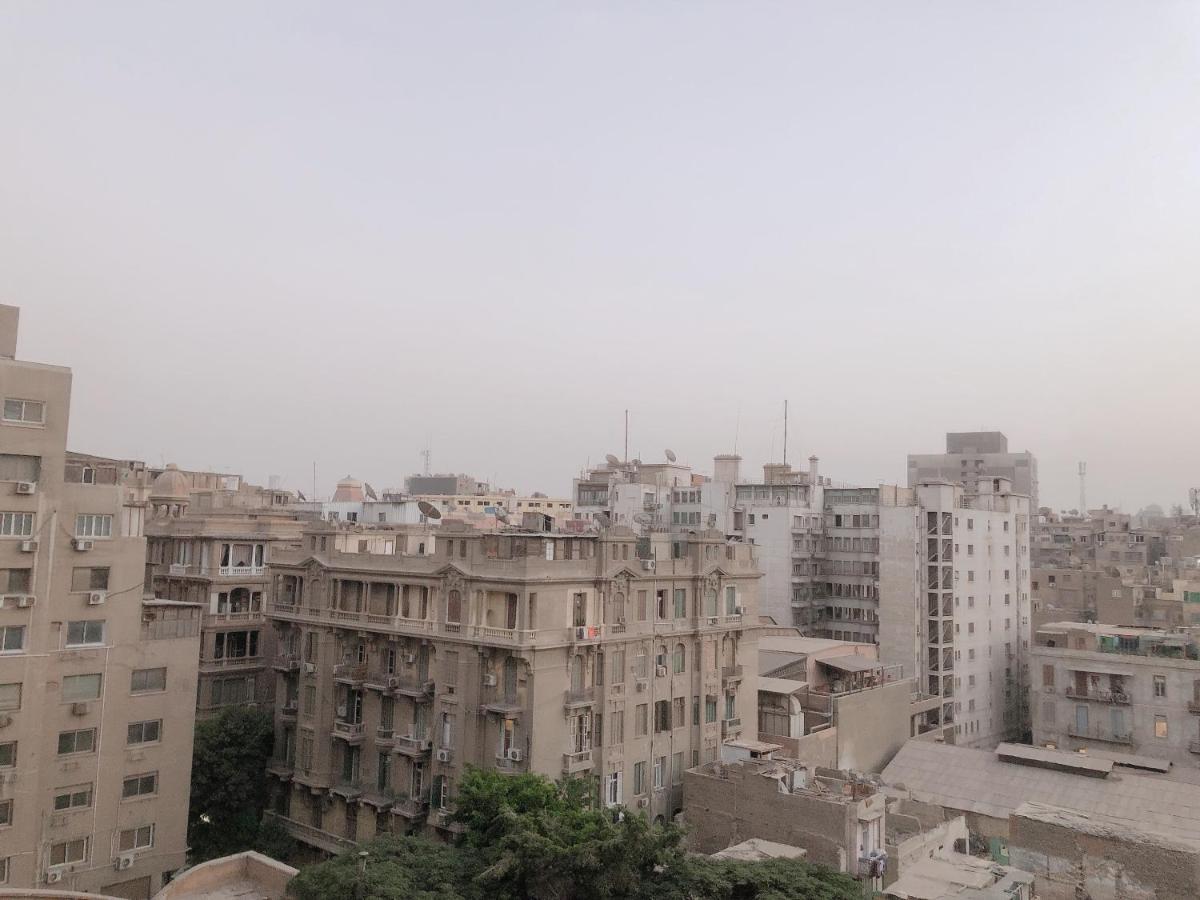 Midtown Cairo Studios & Apartments Kültér fotó
