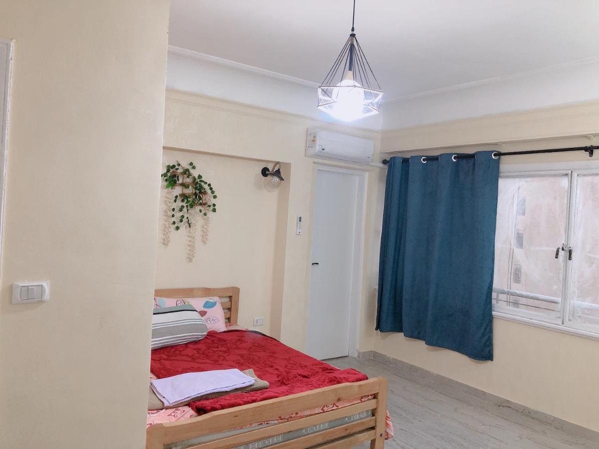 Midtown Cairo Studios & Apartments Kültér fotó
