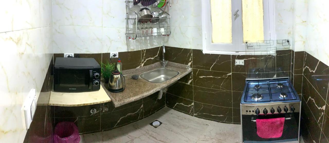 Midtown Cairo Studios & Apartments Kültér fotó